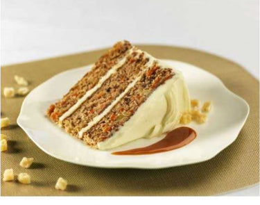 Image of COM: Cake Carrot Gourmet 14-Cut 9 Inch - 2 x 2.72 Kilos